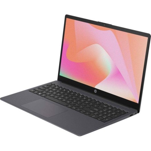 Portátil HP 15-fc1008nfx 15,6" AMD Ryzen 3 7320U 8GB 256GB SSD Radeon 610M FreeDOS