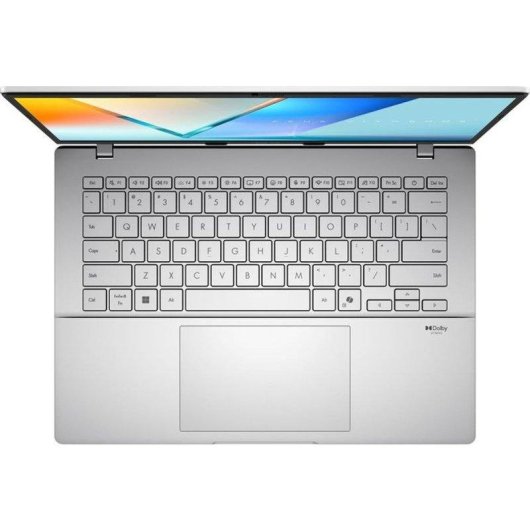 Portatile Asus Vivobook 14 X1404 14" Intel Core 5 8GB 256GB SSD Intel Graphics Windows 11