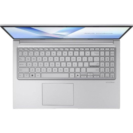 Portátil Asus X1504 15,6" Intel Core 3 304 8 GB 256 GB SSD Intel Sin SO