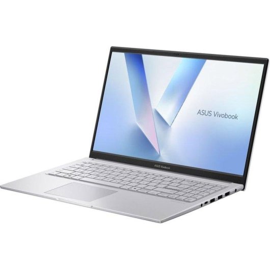 Portátil Asus X1504 15,6" Intel Core 3 304 8 GB 256 GB SSD Intel Sin SO
