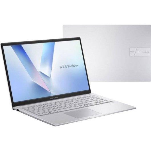Portátil Asus X1504 15,6" Intel Core 3 304 8 GB 256 GB SSD Intel Sin SO