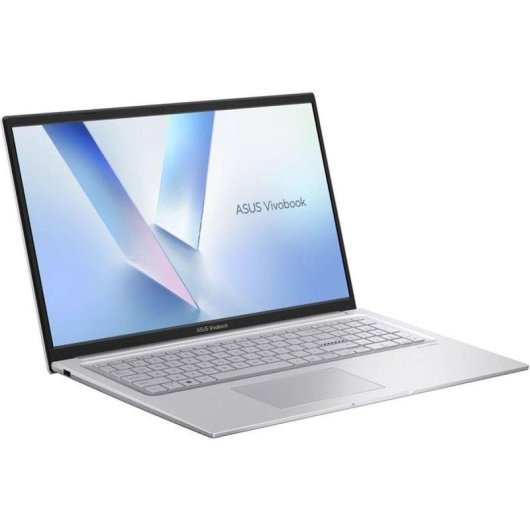 Portatile Asus Vivobook 17 X1704 17,3" Intel Core 5 120U 8GB 512GB SSD Intel Graphics Senza Sistema Operativo
