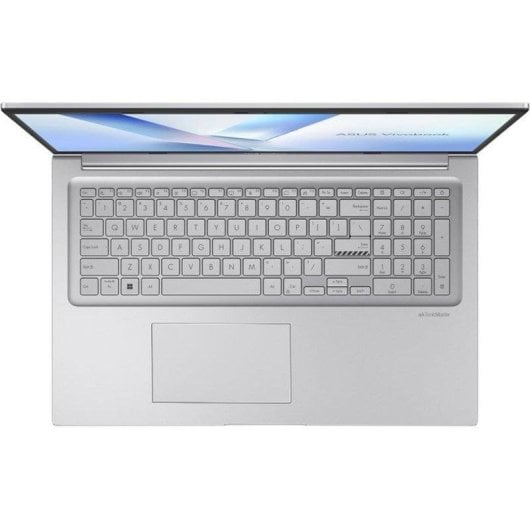 Portatile Asus Vivobook 17 X1704 17,3" Intel Core 5 120U 8GB 512GB SSD Intel Graphics Senza Sistema Operativo