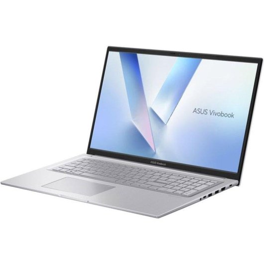Portatile Asus Vivobook 17 X1704 17,3" Intel Core 5 120U 8GB 512GB SSD Intel Graphics Senza Sistema Operativo