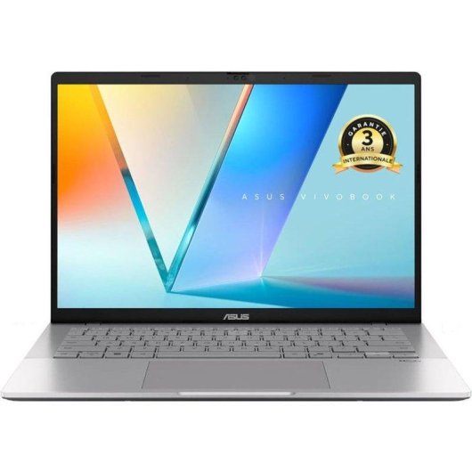 Ordinateur portable Asus Vivobook 14 X1404 14" Intel Core 3 304 8Go 256Go SSD Windows 11