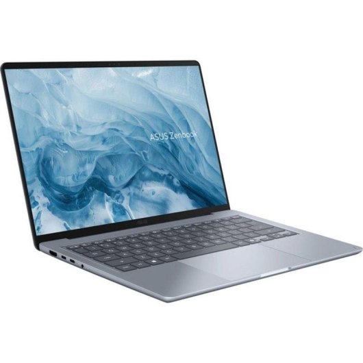 Portátil Asus UX3480 14" Snapdragon X1 8GB 512GB SSD Adreno Windows 11 Home
