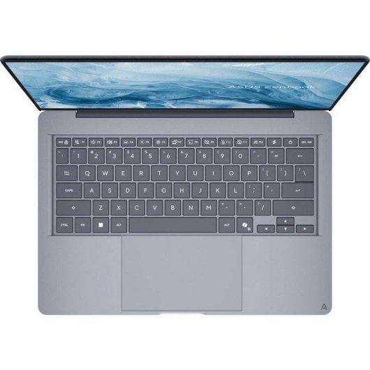 Portátil Asus UX3480 14" Snapdragon X1 8GB 512GB SSD Adreno Windows 11 Home