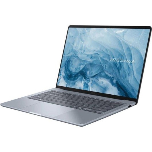 Portátil Asus UX3480 14" Snapdragon X1 8GB 512GB SSD Adreno Windows 11 Home