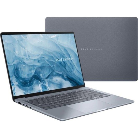 Portátil Asus UX3480 14" Snapdragon X1 8GB 512GB SSD Adreno Windows 11 Home