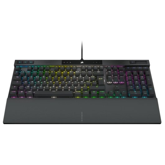 Clavier Corsair K70 RGB PRO optomecanique AZERTY avec LED RGB