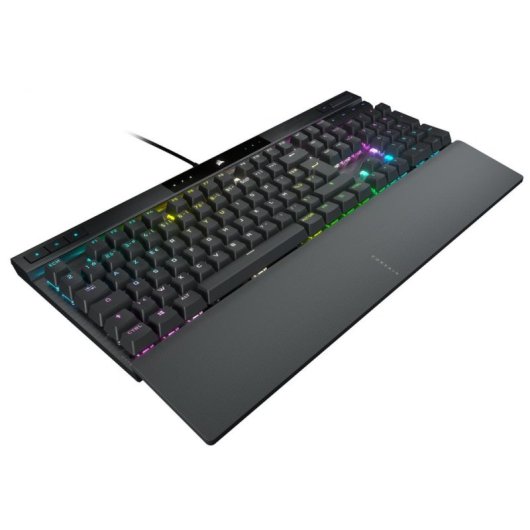 Clavier Corsair K70 RGB PRO optomecanique AZERTY avec LED RGB