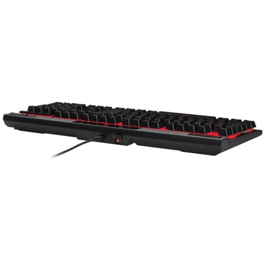 Clavier Corsair K70 RGB PRO optomecanique AZERTY avec LED RGB