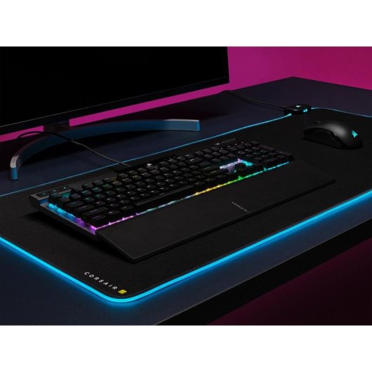 Clavier Corsair K70 RGB PRO optomecanique AZERTY avec LED RGB