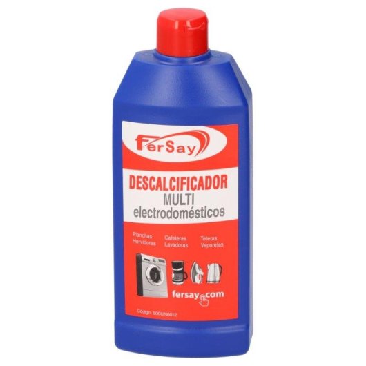Descalcificador Fersay 500 ml para electrodomésticos