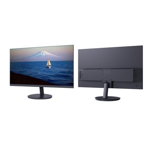Monitor JAPANNEXT 23,8" WQHD IPS blanco