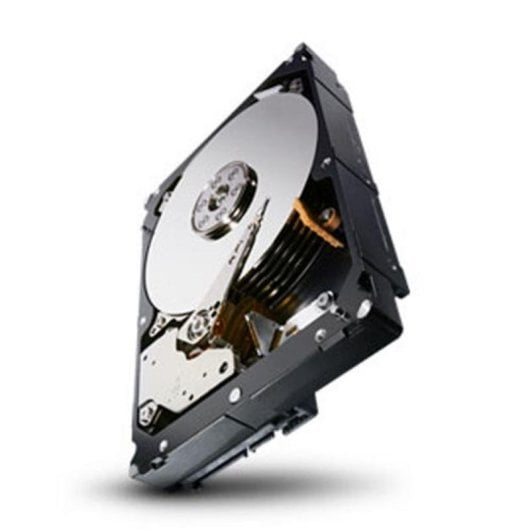 Disco duro Seagate Constellation ES.3 4TB HDD 7200 RPM SATA III 6 Gb/s 128 MB