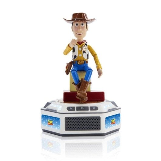 Set Robots Mini Robosen Toy Story Edición 30 Aniversario Coleccionista
