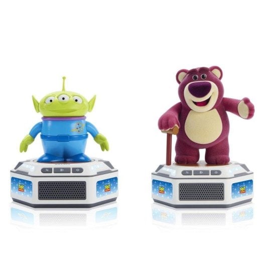Set Robots Mini Robosen Toy Story Edición 30 Aniversario Coleccionista