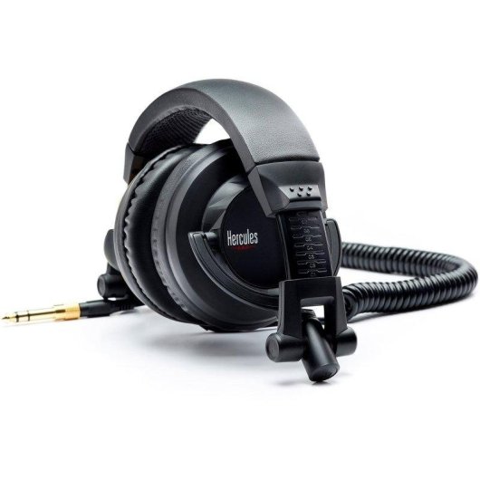Kit de Inicio DJ Hercules DJControl Inpulse 200 MK3 + Auriculares HDP DJ45