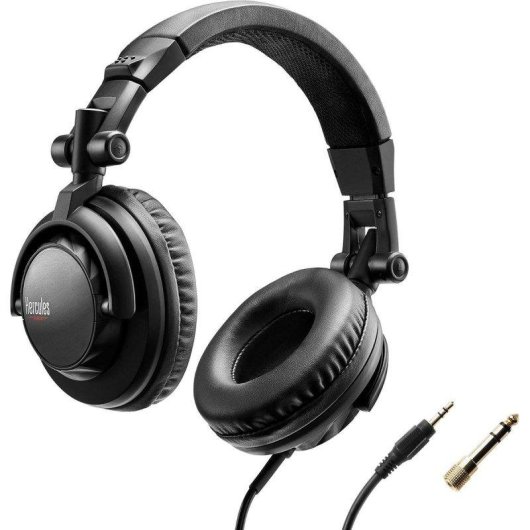 Kit de Inicio DJ Hercules DJControl Inpulse 200 MK3 + Auriculares HDP DJ45