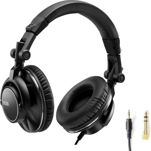 Kit Hercules DJ Control Inpulse 500 + Auriculares HDP DJ60