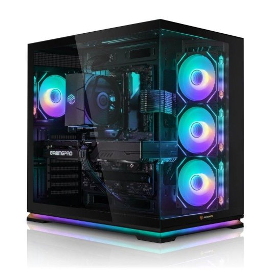 Desktop-PC AurumPC R7 7700X 32GB DDR5 1TB SSD RTX 5070 Ti Windows 11