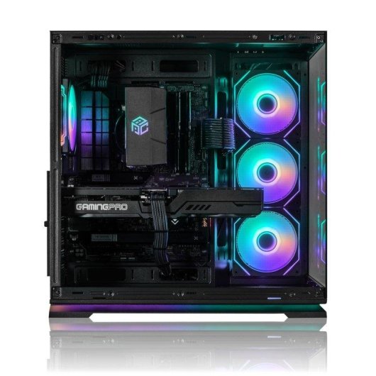 Desktop-PC AurumPC R7 7700X 32GB DDR5 1TB SSD RTX 5070 Ti Windows 11