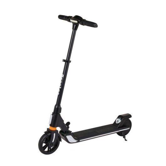 Patinete eléctrico Tenboom F603 200W Autonomía 13km Luces Frenos dobles Diseño plegable