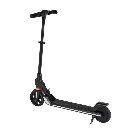 Patinete eléctrico Tenboom F603 200W Autonomía 13km Luces Frenos dobles Diseño plegable