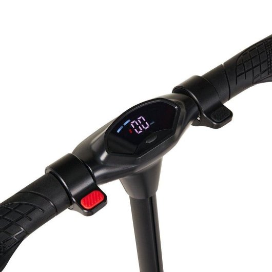 Patinete eléctrico Tenboom F603 200W Autonomía 13km Luces Frenos dobles Diseño plegable