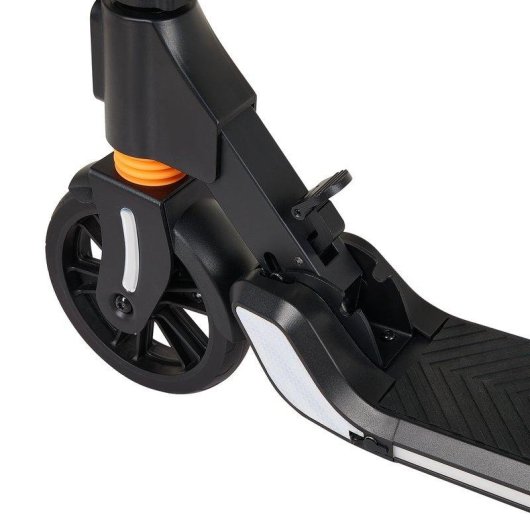 Patinete eléctrico Tenboom F603 200W Autonomía 13km Luces Frenos dobles Diseño plegable
