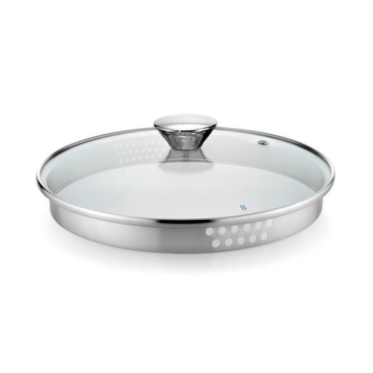 Batería de cocina Lagostina 7116001319 Acero inoxidable 9 piezas
