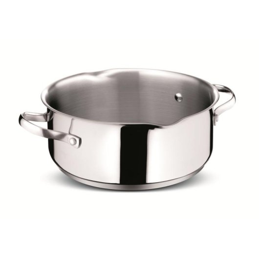 Batería de cocina Lagostina 7116001319 Acero inoxidable 9 piezas