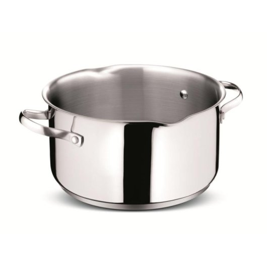 Batería de cocina Lagostina 7116001319 Acero inoxidable 9 piezas