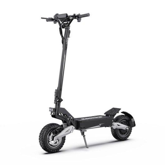 Patinete électrique OOTD T10 500W Autonomie 45km Pneus 11" Freins disque Noir