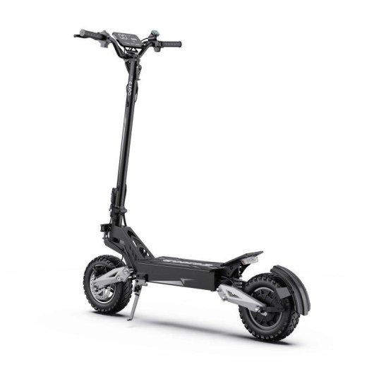 Patinete électrique OOTD T10 500W Autonomie 45km Pneus 11" Freins disque Noir
