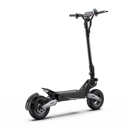 Patinete électrique OOTD T10 500W Autonomie 45km Pneus 11" Freins disque Noir
