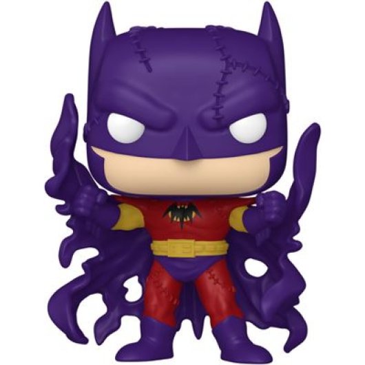 Funko Pop Heroes: DC The Batman Zur-En-Arrh