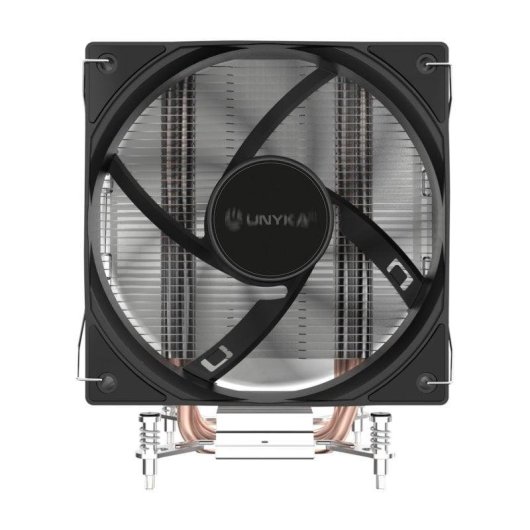 Refrigeración aire UNYKAch Socket Intel y AMD 120 mm UNYCOOL H41 PWM