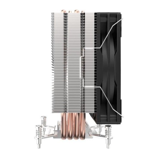 Refrigeración aire UNYKAch Socket Intel y AMD 120 mm UNYCOOL H41 PWM
