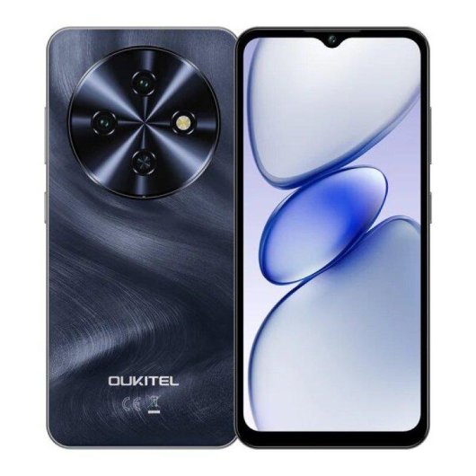 Oukitel C5 4G 4GB 128GB 6.52" Negro
