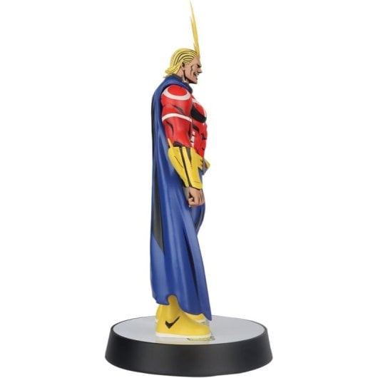 Figura All Might Silver Age Estatua My Hero Academia 28 Cms