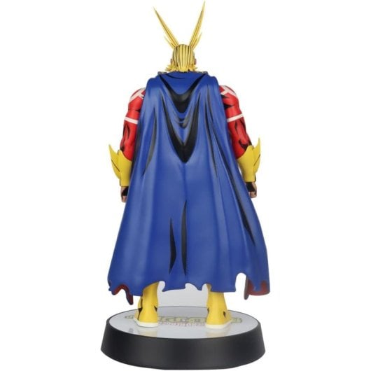 Figura All Might Silver Age Estatua My Hero Academia 28 Cms