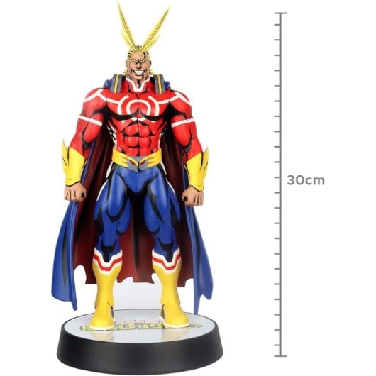 Figura All Might Silver Age Estatua My Hero Academia 28 Cms
