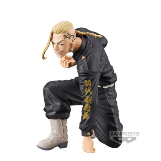 Figura Draken The Ken Ryuguji Tokyo Revengers King Of The Artist 13 Cms