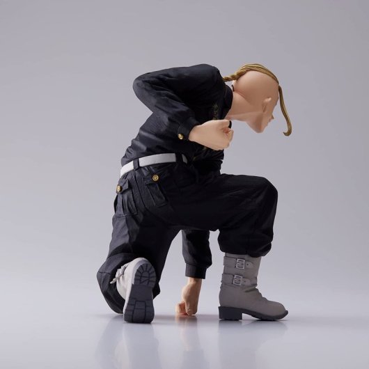 Figura Draken The Ken Ryuguji Tokyo Revengers King Of The Artist 13 Cms