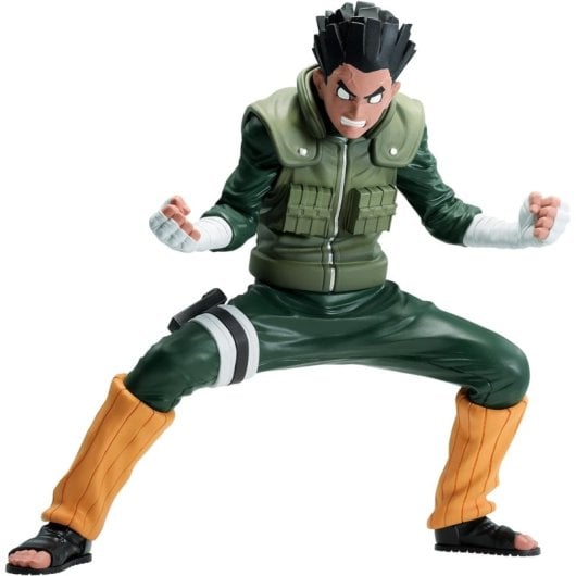 Figura Rock Lee Naruto Shippuden Vibration Stars 16 Cms