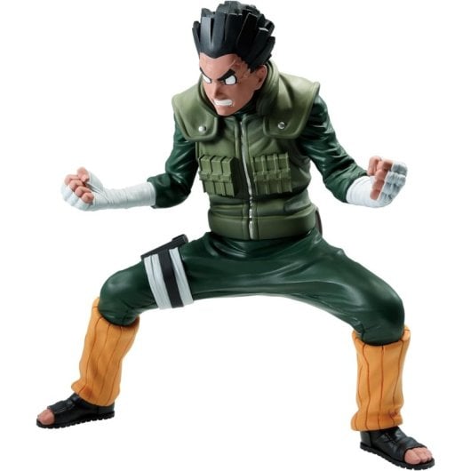 Figura Rock Lee Naruto Shippuden Vibration Stars 16 Cms