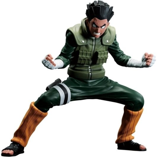 Figura Rock Lee Naruto Shippuden Vibration Stars 16 Cms
