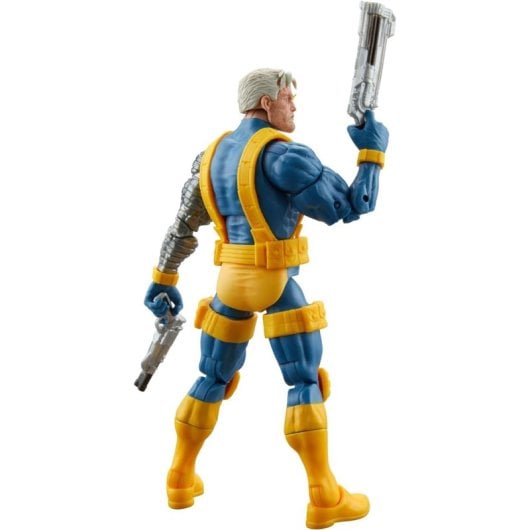 Figura Cable X-men Marvel Legends Articulada 15 Cms